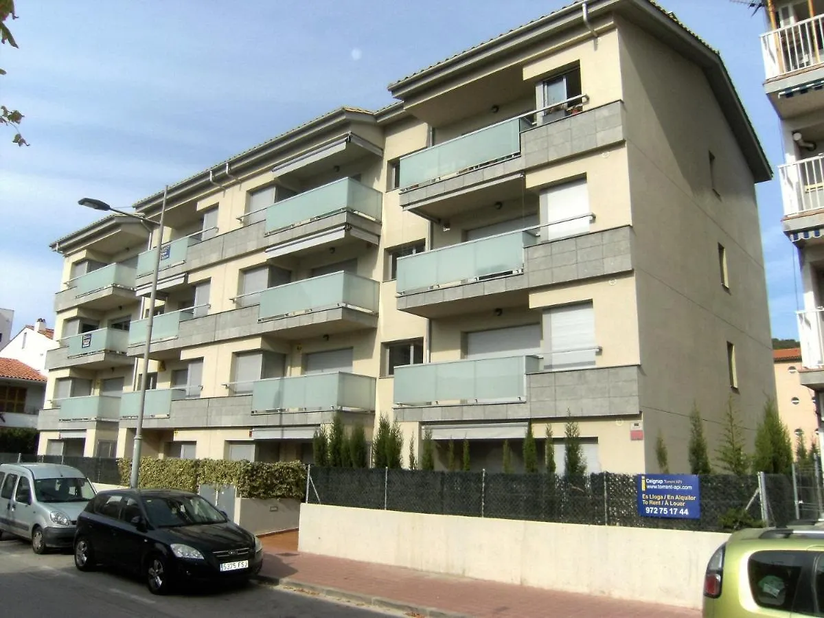 Espigo A 2-1 Apartment L'Estartit